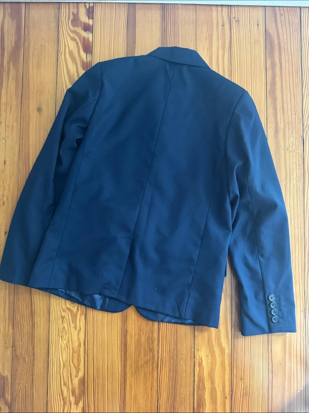 The Children's Place Navy Blazer for Kids, youth size 10